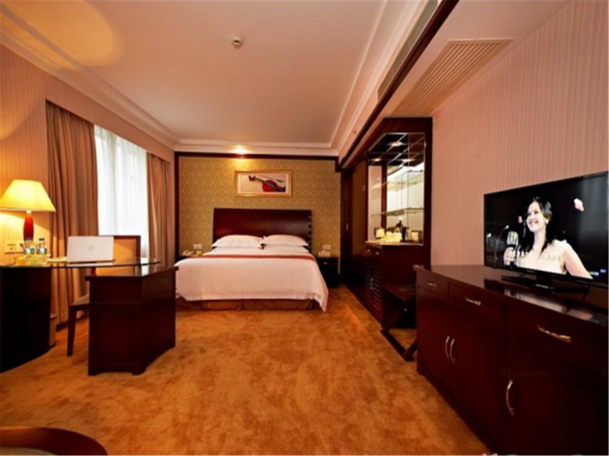 Vienna International Hotel Shanghai Train Station Eksteriør bilde